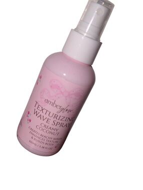 Coconut scented Texturizing Wave Spray